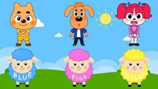 Thumbnail: Sherif Labrador cartoon Sherif Labrador new episodes educational cartoons for kids