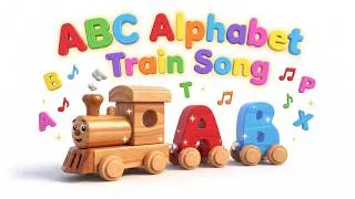Thumbnail: ABC Alphabet Train Song