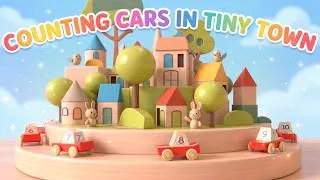 Thumbnail: Counting Cars in Tiny Town