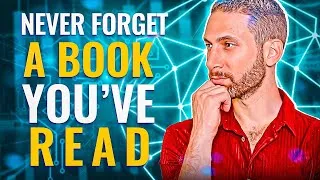 Thumbnail: How To Remember Every Book You've Ever Read... Forever.