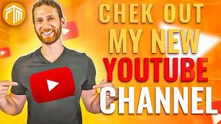 Thumbnail: Check out my new channel!