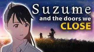 Thumbnail: SUZUME is Really About the Hidden Ritual of Letting Go
