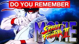 Thumbnail: What STREET FIGHTER II: THE ANIMATED MOVIE Really Teaches About Mastery