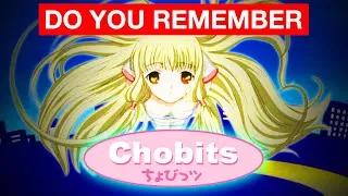 Thumbnail: Why CHOBITS Is That Romantic Sci-Fi Anime You Forgot You Love