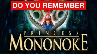 Thumbnail: Why PRINCESS MONONOKE Is About Fighting for the Right to Exist