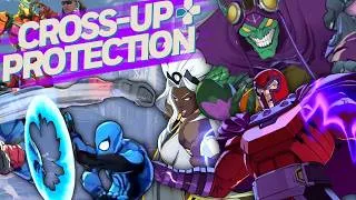 Thumbnail: The Way Offense Works in Marvel Tokon