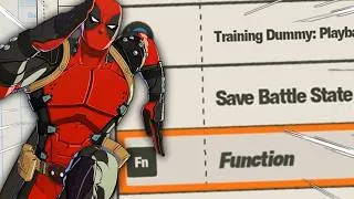 Thumbnail: The Important Training Mode Shortcuts in Marvel Tokon