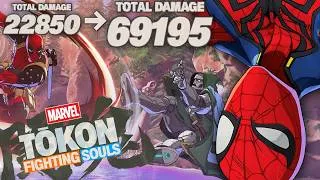 Thumbnail: The Combo Structure of Marvel Tokon