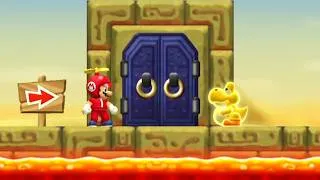 Thumbnail: NEWER Super Mario Bros. 7 Wii - Full Game Walkthrough