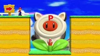 Thumbnail: How Far Can I Get in Super Mario Maker 2 Endless Challenge? #45