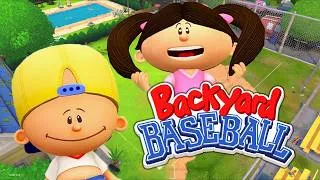 Thumbnail: The New Backyard Baseball is REALLY Good