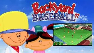 Thumbnail: Backyard Baseball Still Holds Up Extremely Well
