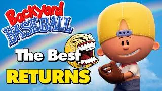 Thumbnail: I waited 23 years for Backyard Baseball to Return...