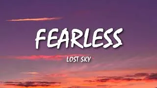 Thumbnail: Lost Sky - Fearless Pt II (Feat. Chris Linton) Lyrics