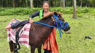 Thumbnail: Village Horse Riding Like Never Before!😍 | Full Riding Experience