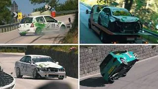 Thumbnail: 24° Levico Vetriolo 2026 Hillclimb - BIG CRASHES & FLAT OUT