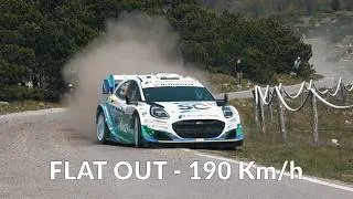 Thumbnail: WRC Croatia Rally 2026 - MAX ATTACK, INSANE SPEED & CRASH