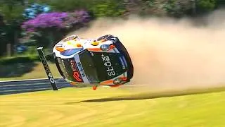 Thumbnail: Best Of MOTORSPORT 2025 | Terrifying CRASH COMPILATION / *Live* | NO FATAL