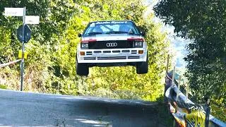 Thumbnail: Best of Rally | If in doubt, flat out! BIG CRASHES & MAXIMUM ATTACK - ep. 3