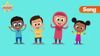 Thumbnail: If you're happy and you know it - Sing, Clap, Stomp & Move! (General Version) Kids Song | Nasheed