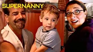 Thumbnail: Restaurant Workers Are Forced To Watch The Owners’ Children | Supernanny