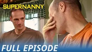 Thumbnail: Police Officer Cannot Control His Own Children at Home | Season 4 Episode 14 | Supernanny