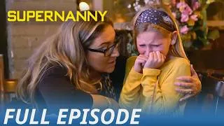 Thumbnail: A Family Finds Calm After Years Of Fear And Frustration | Season 8 Episode 6 | Supernanny
