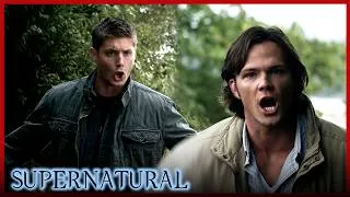 Thumbnail: If Push Comes to Shove | Supernatural