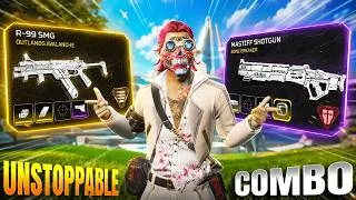 Thumbnail: The UNSTOPPABLE Combo in Apex Legends