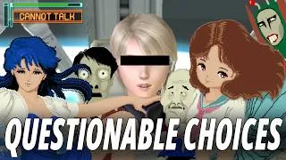 Thumbnail: Too Hot For YouTube? ~ Random Retro Roulette