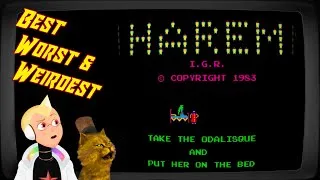 Thumbnail: Yes, We're 'Rescuing' Them ~ Harem - Arcade (Best Worst and Weirdest)