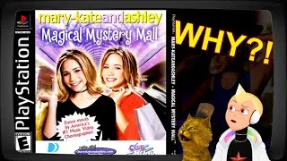 Thumbnail: The Mary-Kate & Ashley PS1 Game Feels Like a Fever Dream