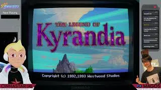Thumbnail: Legend of Kyrandia Book 1: Quest for the Chaos Emeralds