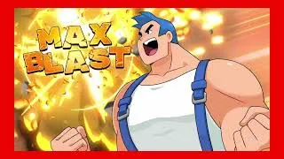 Thumbnail: Max's Power (Combat~Extended) - AW Reboot Camp