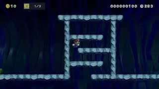 Thumbnail: Super Mario Maker 2 - speeltuin coins by Owen2700