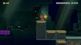 Thumbnail: Super Mario Maker 2 - world cat by suscino