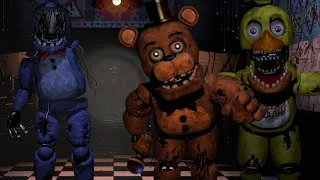 Thumbnail: Five Nights at Freddy's 2 l WITHERED ANIMTRONCS COME IN THE OFFICE! (Part 2)