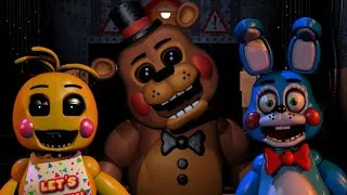 Thumbnail: Five Nights at Freddy's 2 l TOY ANIMATRONICS ARE AGGRESSIVE! (Part 1)