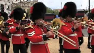 Thumbnail: ATMOSPHERE:  Diamond Jubilee - Carriage Procession And Ba...
