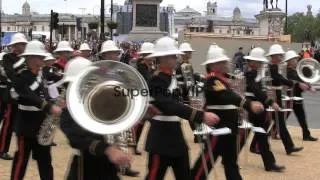 Thumbnail: ATMOSPHERE:  Diamond Jubilee - Carriage Procession And Ba...