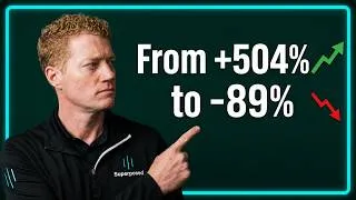 Thumbnail: E11: Stocks, Quantum Cognition, & the Great Crash of 1929
