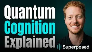 Thumbnail: E8: Deep Dive Into Quantum Cognition – The Irrational Physics of How You Think
