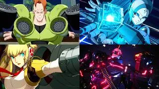 Thumbnail: Robot Characters’ Super Moves in Fighting Games Compilation