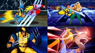 Thumbnail: Evolution of Wolverine’s Super Moves in Fighting Games (1994-2026)