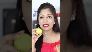 Thumbnail: Lemon Juice Beauty Secrets You Need to Try 🍋From Dull to Glowing kin and Hair Naturally