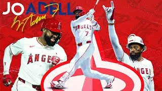 Thumbnail: Is Jo Adell the best hitter in the Angels lineup right now?