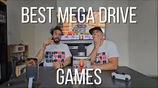 Thumbnail: Best Sega Mega Drive Games - a2z by SRG Episode 20