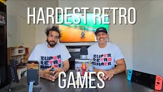 Thumbnail: Hardest Retro Games - a2z by SRG Episode 19