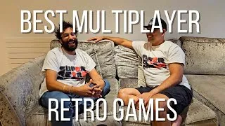 Thumbnail: Best Multiplayer Retro Games - a2z by SRG Episode 18