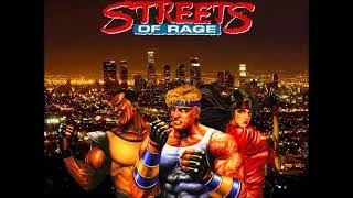 Thumbnail: Streets Of Rage Music. 